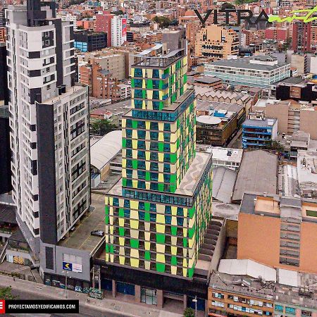 Espectacular Apartamento En Chapinero 波哥大 外观 照片