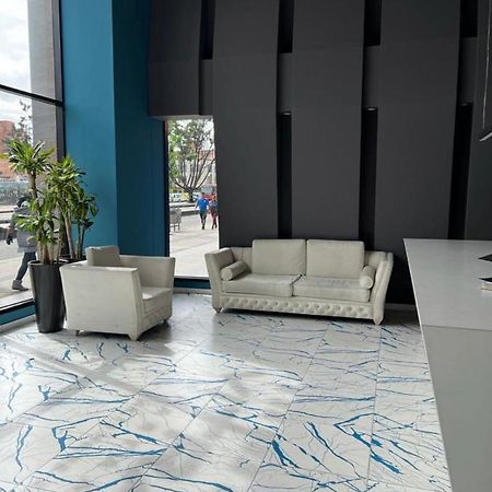 Espectacular Apartamento En Chapinero 波哥大 外观 照片