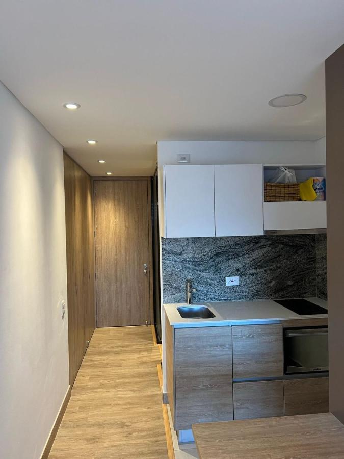 Espectacular Apartamento En Chapinero 波哥大 外观 照片