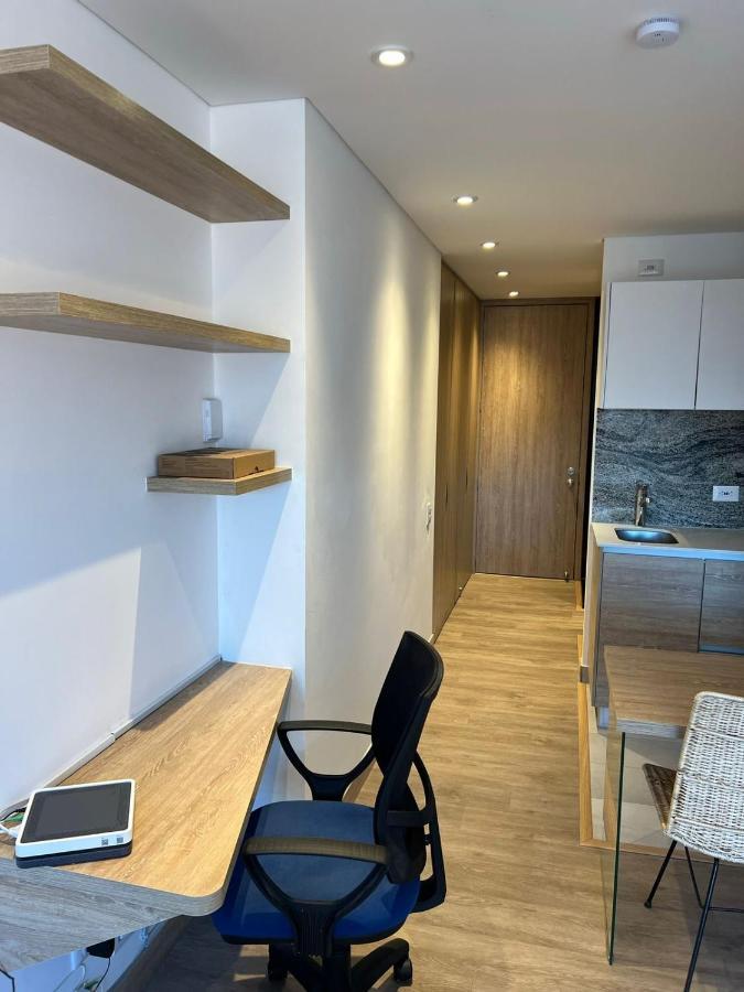 Espectacular Apartamento En Chapinero 波哥大 外观 照片