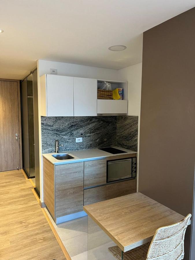 Espectacular Apartamento En Chapinero 波哥大 外观 照片