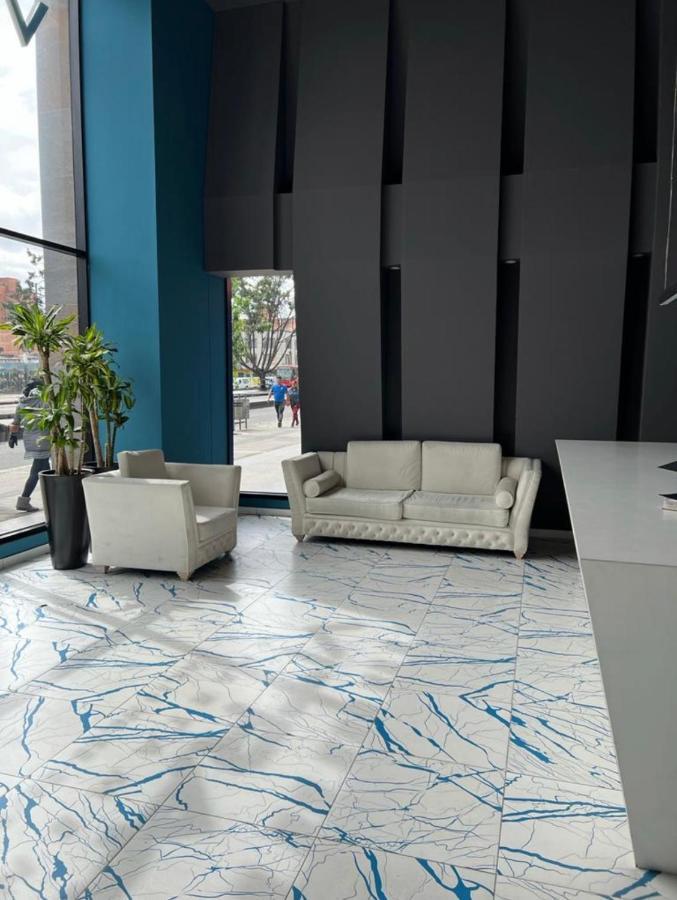 Espectacular Apartamento En Chapinero 波哥大 外观 照片